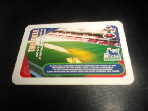 Subbuteo squads southampton - subbuteo,