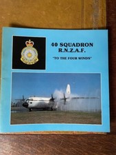 40 Squadron R.N.Z.A.F - To The