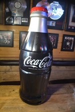 Coca Cola Bottle Fridge Thermoelectric Cooler 2009 Rare Working