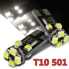 2x CANBUS ERROR FREE 8 SMD LED