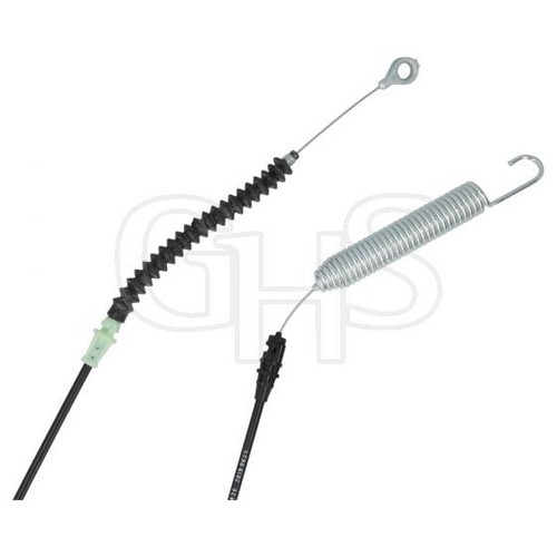 Deck engagement cable fits - deck,