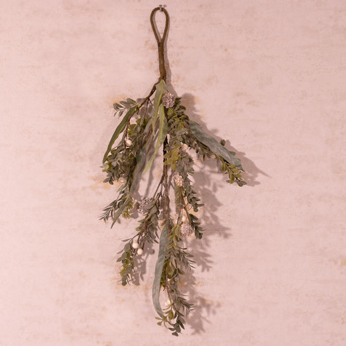 Christmas mistletoe berries - christmas,