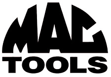 'MAC TOOLS' VINYL DECAL STICKER FOR CAR VAN TRUCK TOOL BOX BUMPER BOOT MECHANIC