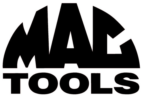 Mac tools vinyl decal - tools',