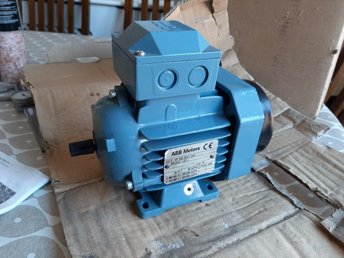 Abb phase induction motor - abb,