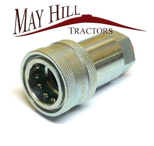 Tractor hydraulic quick - tractor,