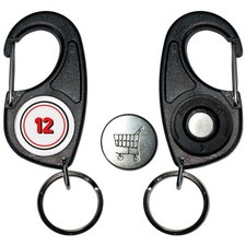 12 Certificate Carabiner
