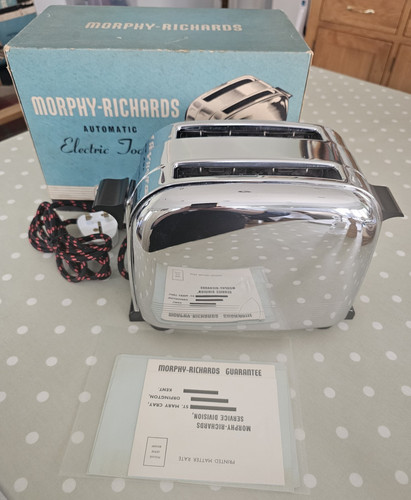 Morphy richards automatic - morphy-richards,