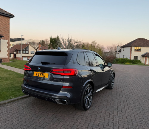 Bmw x5 xdrive30d - x5,