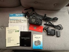 Canon EOS 20D Digital SLR