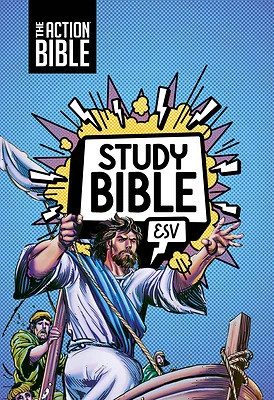 Action bible study - bible, esv