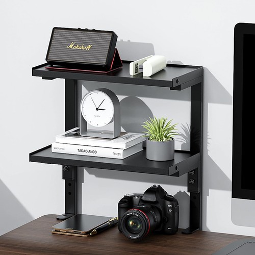 Tier desk shelf - 2-tier,