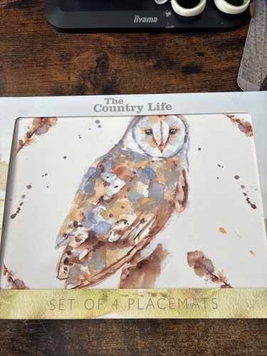Set table placemats - 4,