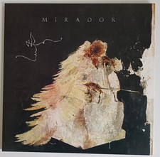 MIRADOR DEBUT ALBUM ON WHITE VINYL WITH A SIGNED ART CARD IN CELLOPHANE
