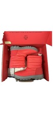 Hunter Women's Short Snow Boots Insulated Waterproof RARE Red Chilli UK6