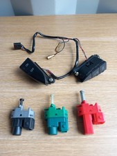 Ford Mondeo MK3 2001-2007 Cruise Control Wiring And Switches