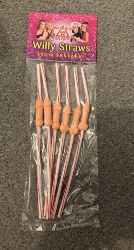 Willy straws hen party - party, of