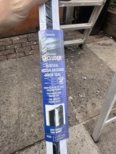 Stormguard Slikseal Door Seal Draught Excluder Brush