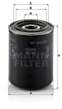 OIL FILTER FITS: FITS FOR