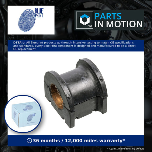 Anti roll bar bush fits - bar, toyota