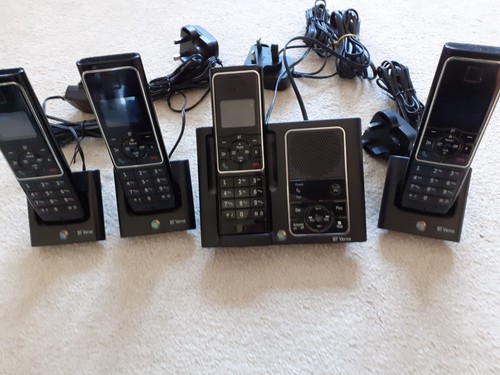 Verve 450 quad handsets - 450,