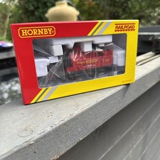 Hornby R30202 OO Gauge 0-4-0