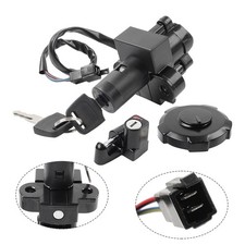 Ignition Switch Fuel Tank Cap