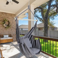 Hanging Chair Rope Swing Seat