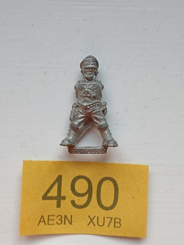 Imperial guard army trooper - guard,