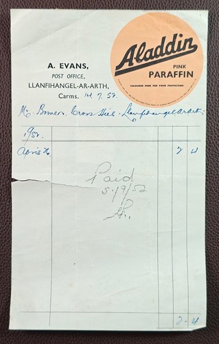 1952 aladdin pink - 1952,