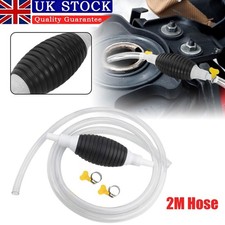 Hand Siphon Pump Petrol Diesel