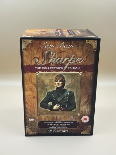 Sharpe the collector s - sharpe:, collector's