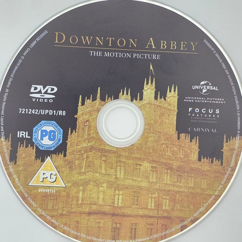 Downton abbey the motion - downton,