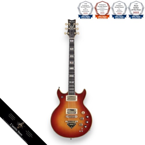 Ibanez ar550 cherry sunburst - ibanez,