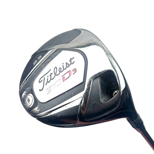Titleist 910 driver 8 - d3,