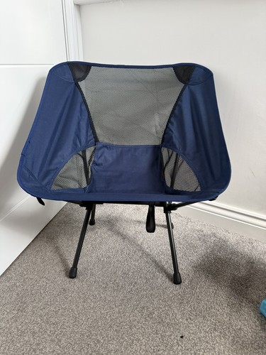 Portable folding camping chair - portable,