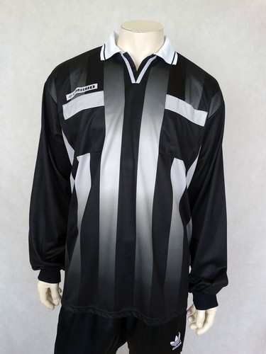 Vintage referee football shirt - vintage,