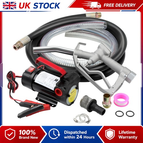 12v electric diesel - 12v, fuel
