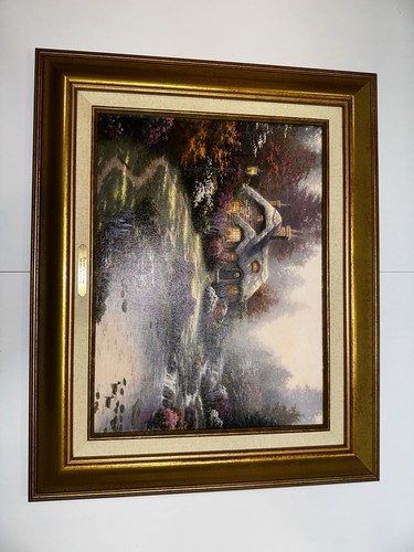 Thomas kinkade studios - thomas,