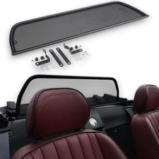 Wind Deflector Suitable For MG MG F TF In Black