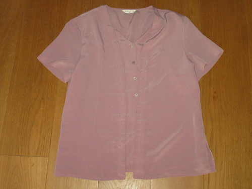 Ladies bonmarche lilac - bm,