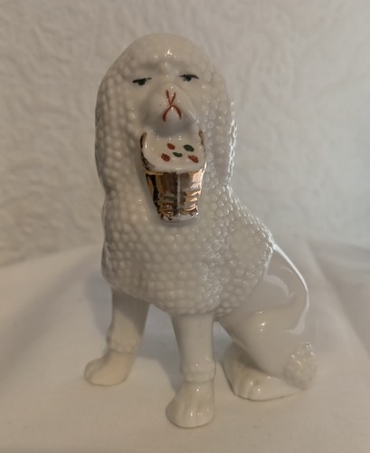 Antique german porcelain - antique,