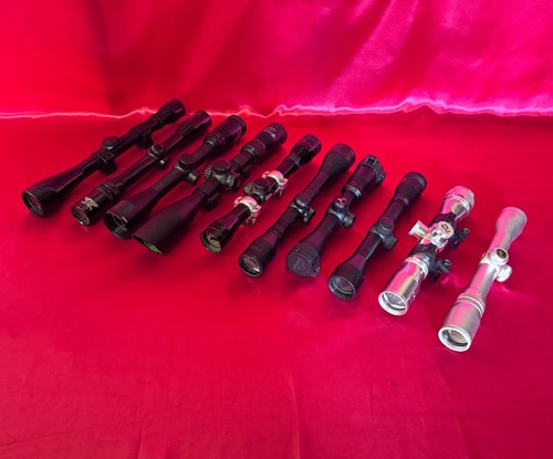 Rifle scopes brand - 10,