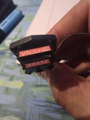 Shure sme black headshell - ,
