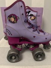 Girls Groovy Chick Quad Roller
