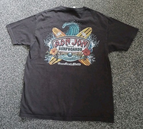 Ron jon surf shop black - surf, t