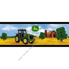 Genuine John Deere Green