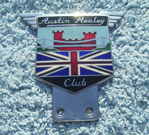 Vintage 1970s austin healey - vintage,