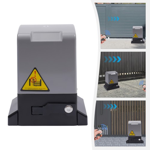 600kg electric sliding gate - 600kg,