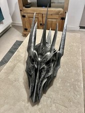 Sauron Helmet Fully Wearable